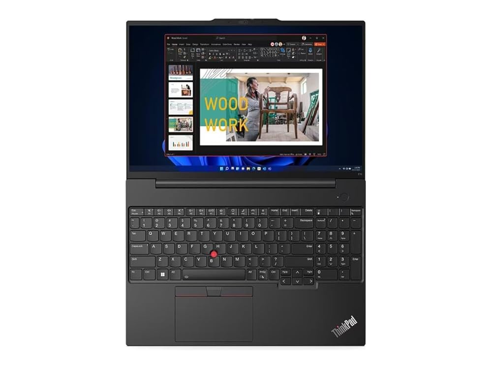 Lenovo Thinkpad E16 Gen 1 - Laptop 16
